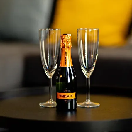 Luxury Princess By Rikas Appartement
