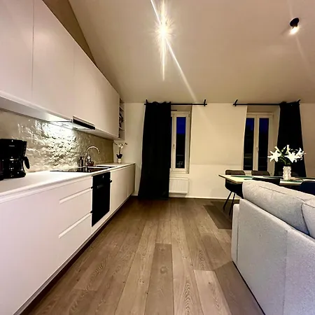 Appartement Luxury Princess By Rikas