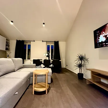 Luxury Princess By Rikas Appartement
