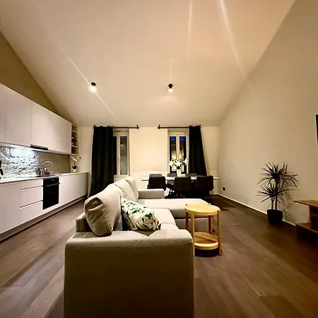 Appartement Luxury Princess By Rikas