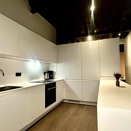 Luxury Princess By Rikas Appartement *